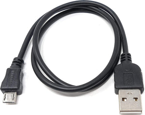 System-S Cable micro USB cable de datos cable de carga 50 cm