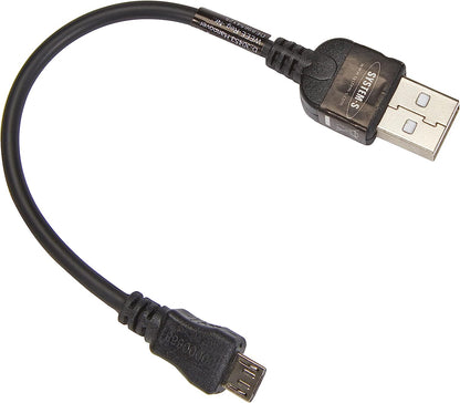 System-S Micro USB Kabel 10cm