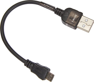 Cable Micro USB System-S de 10 cm