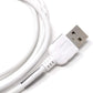 System-S USB 3.1 Type C 90° Angled to USB 2.0 A Cable 200 cm