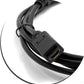 SYSTEM-S Micro USB (female) to USB Type B (male) data cable charging cable converter 150 cm