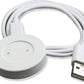 SYSTEM-S USB 2.0 Kabel 75 cm Weiß Ladestation für Huawei Honor Watch GS PRO Smartwatch
