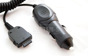 Car charging cable 12 volts for O2 XDA MDA VPA 1 2 3