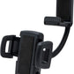 System-S car rearview mirror holder holder arm for GPS cell phone smartphone and other devices