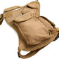 SYSTEM-S Borsa da gamba multimarsupio marsupio marsupio marsupio da gamba in beige