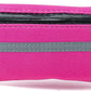 Sac banane SYSTEM-S bag Belt Bag avec porte-bouteille en rose