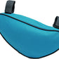 SYSTEM-S Fahrrad Tasche wasserfest Dreiecktasche Rahmentasche Triangeltasche Blau