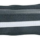 Sac banane SYSTEM-S bag Belt Bag avec porte-bouteille en noir