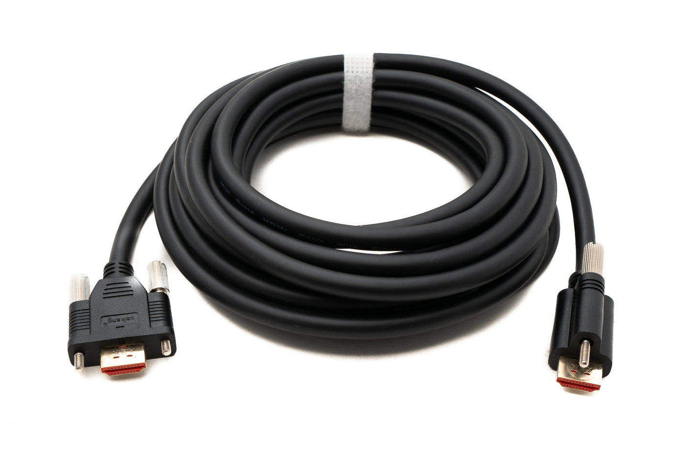 HDMI 2.0 Kabel 5 m Typ A Stecker zu Stecker anschraubbar 85213173