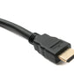 SYSTEM-S HDMI 1.4 Kabel 10 m Standard Stecker zu Stecker 4K UHD 30 Hz 2K 60 Hz