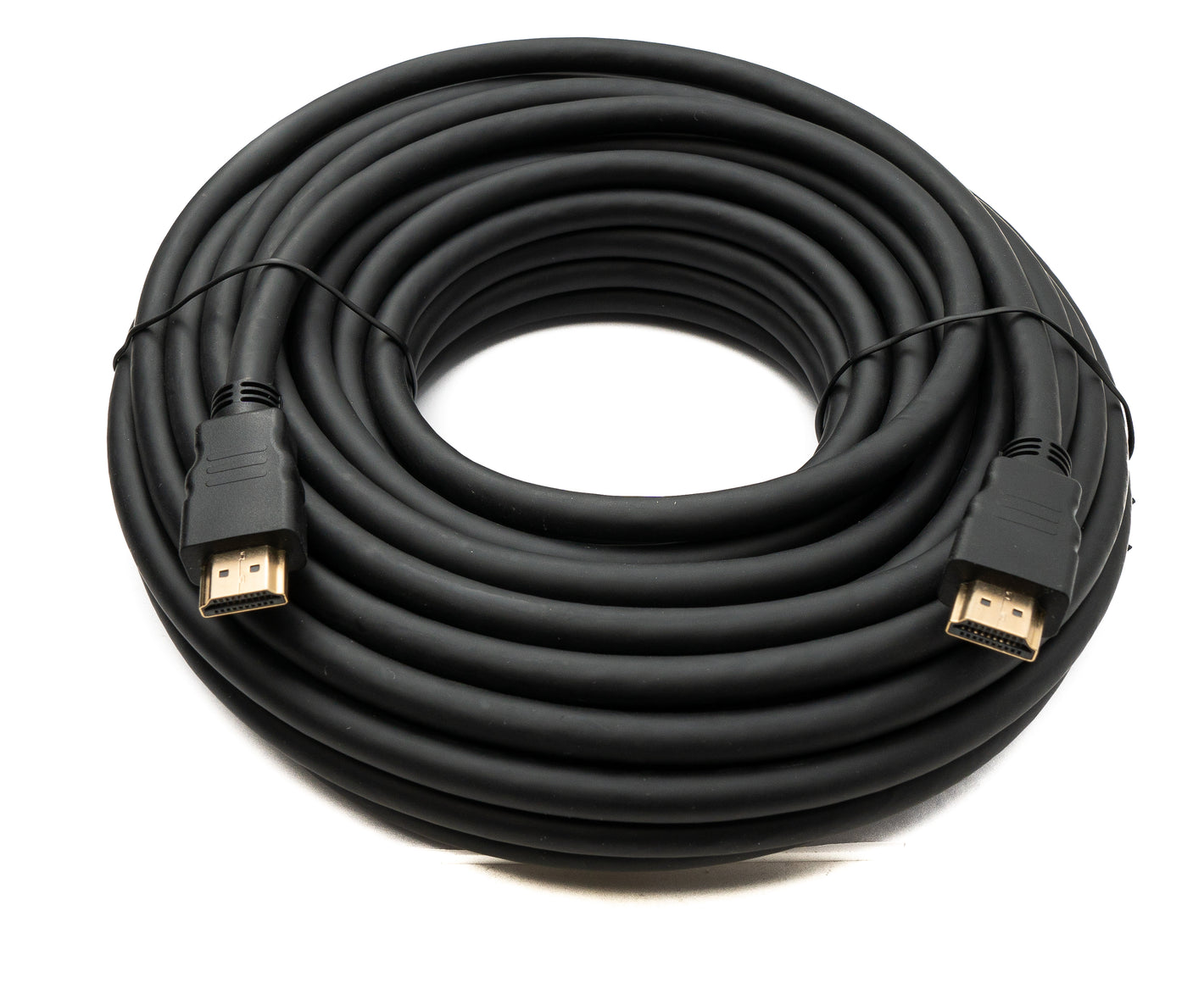 SYSTEM-S HDMI 1.4 Kabel 15 m Standard Stecker zu Stecker 4K UHD 30 Hz 2K 60 Hz