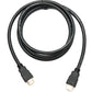 SYSTEM-S HDMI 1.4 Kabel 150 cm Standard Stecker zu Stecker 4K UHD 30 Hz 2K 60 Hz