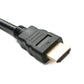 SYSTEM-S HDMI 1.4 Kabel 150 cm Standard Stecker zu Stecker 4K UHD 30 Hz 2K 60 Hz