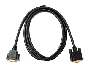 SYSTEM-S D Sub15 Kabel 150 cm HD VGA 15 Pin Stecker zu Buchse DB15