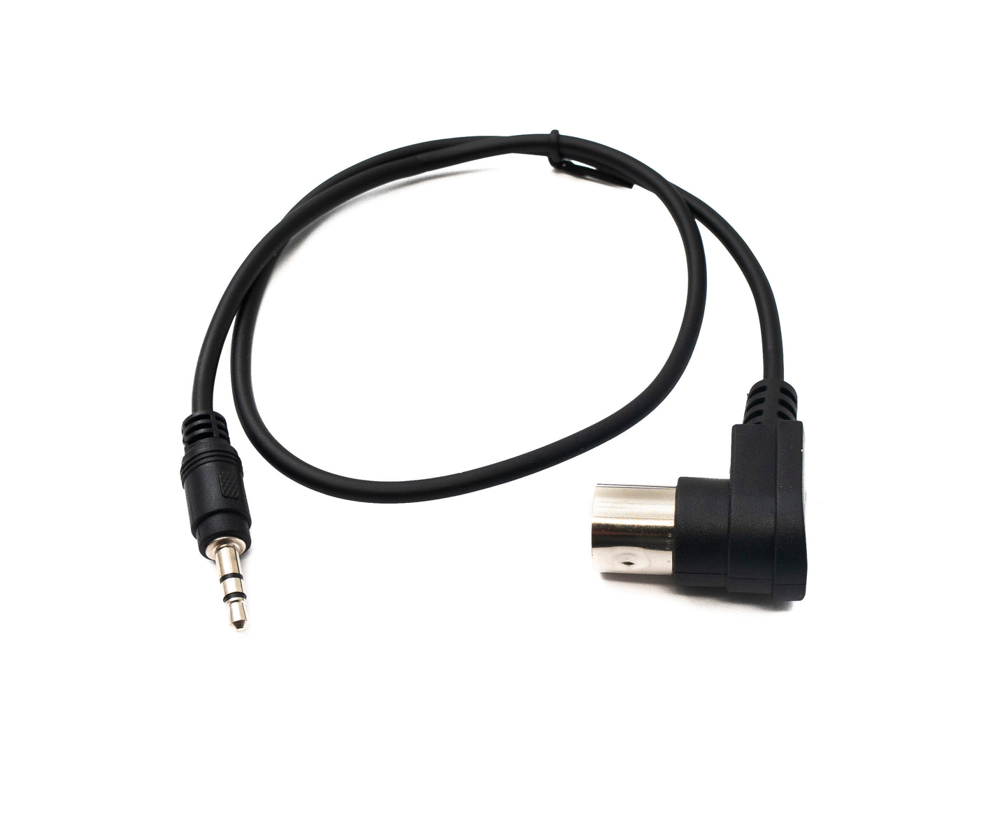 SYSTEM-S 3,5 mm Klinke auf 5-Pin DIN Audiokabel – für klassische Hi-Fi-Geräte und professionelle Audioverbindungen