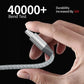 Charging Cable for iPhone USB-A to 8-Pin Nylon Data Cable 3A USB 2.0 Mobile Phone