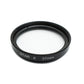 SYSTEM-S Stern Filter Set 37 mm 4 6 8 Punkt Linse für Smartphone Fotografie in Schwarz