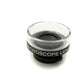 SYSTEM-S Super Makro Linse 30x 37 mm Mikroskop Filter mit Hülle für iPhone 15 Pro Max