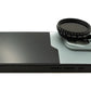 Filtre SYSTEM-S ND Vario 37 mm, densité neutre 2 à 400, étui fileté pour iPhone 15 Pro