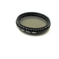 SYSTEM-S ND Vario Filter 37 mm 2 à 400 Étui fileté à densité neutre pour iPhone 15 Pro Max