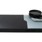 SYSTEM-S CPL Filter 37 mm Circular Polarizer Linse mit Gewinde Hülle für iPhone 15 Pro Max