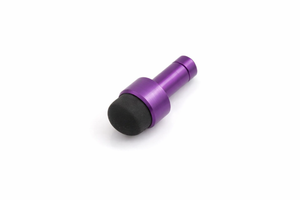 SYSTEM-S Mini stylet tactile pour appareils à écran tactile violet