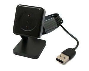 Station de recharge SYSTEM-S USB 2.0 100 cm prise type A pour câble Honor GS 3i Watch Smartwach 