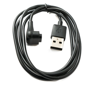 SYSTEM-S USB 2.0 Kabel 100 cm Ladekabel für Casio GBD H1000 Smartwatches Adapter