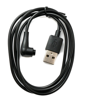 SYSTEM-S USB 2.0 Kabel 100 cm Ladekabel für Casio GBD H1000 Smartwatches Adapter