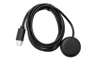 SYSTEM-S USB 3.1 Kabel 100 cm Ladestation für Google Pixel Watch 2 Smartwatch abnehmbar Adapter