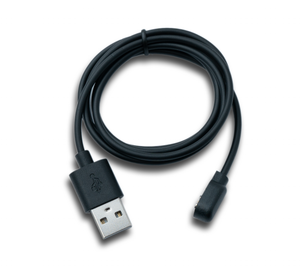 SYSTEM-S USB 2.0 Kabel 100 cm Ladekabel für Suunto Wing Knochenschall Kopfhörer