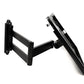 SYSTEM-S wall mount 360° stand lockable for iPad Pro 7 13" Air 13" (M2) Pro 6 5 4 3 12.9"