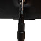SYSTEM-S Boden Ständer 150 cm Halterung abschließbar für iPad 10, Pro 11", Air (2018 2020 2021 2022 2024)