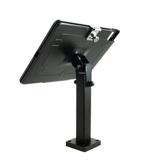 SYSTEM-S wall mount 360° table stand lockable for iPad Pro 7 13" Air 13" (M2) Pro 6 5 4 3 12.9"