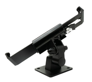 SYSTEM-S wall mount lockable 360° rotatable 180° tiltable stand for tablets from 8.0" to 11.0" 