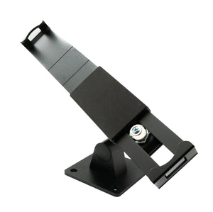 SYSTEM-S wall mount lockable 360° rotatable 180° tiltable stand for tablets from 9.0" to 13.0" 