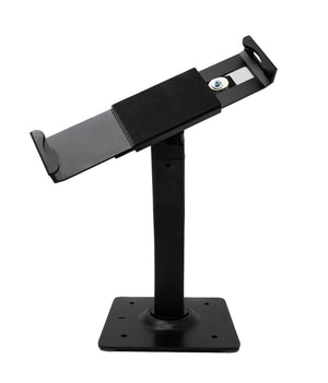 SYSTEM-S wall mount lockable 270° tiltable stand for tablets from 8.0" to 11.0" 