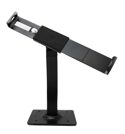 SYSTEM-S wall mount lockable 270° tiltable stand for tablets from 9.0" to 13.0" 