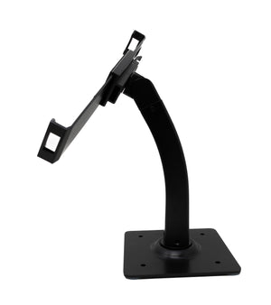 SYSTEM-S wall mount lockable 270° tiltable stand for tablets from 9.0" to 13.0" 