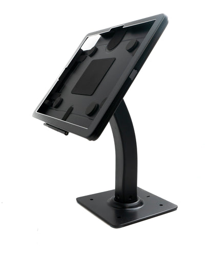 SYSTEM-S wall mount lockable 270° tiltable stand for iPad Pro 7 13" Air 13" (M2) Pro 6 5 4 3 12.9"