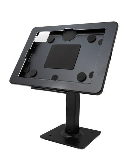 SYSTEM-S wall mount lockable 270° tiltable stand for iPad 10 Pro 4 3 2 1 Air 5 4 