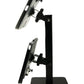 B-Ware SYSTEM-S Tischständer Dual 360° drehbar 180° neigbar Halterung abschließbar für iPad 10.2" 9 8 7 (Rückläufer)