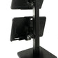 B-Ware SYSTEM-S Tischständer Dual 360° drehbar 180° neigbar Halterung abschließbar für iPad 10.2" 9 8 7 (Rückläufer)