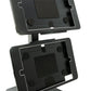 B-Ware SYSTEM-S Tischständer Dual 360° drehbar 180° neigbar Halterung abschließbar für iPad 10.2" 9 8 7 (Rückläufer)