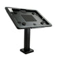 SYSTEM-S wall mount 360° table stand lockable for iPad Pro 7 13" Air 13" (M2) Pro 6 5 4 3 12.9"