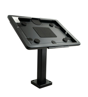 SYSTEM-S wall mount 360° table stand lockable for iPad Pro 7 13" Air 13" (M2) Pro 6 5 4 3 12.9"