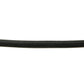 SYSTEM-S Umhänge Band Schulter Hals Schlaufe für Smartphone Hülle aus Nylon in Schwarz