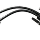 SYSTEM-S DMS 59 Y-Kabel 20 cm 59 Pin Stecker zu 2x HDMI 1.4 Standard Buchse vergoldet 2K 30 Hz Full HD 144 Hz