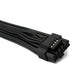 SYSTEM-S ATX3.0 cable 30 cm PCI-E 5.0 12VHPWR 16 pin female to female for RTX 3090Ti 4070 Ti 4080 4090