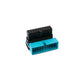 SYSTEM-S USB 3.0 Adapter 20 Pin Male to 19 Pin Female Motherboard Cable 5 Gbit/s 100W